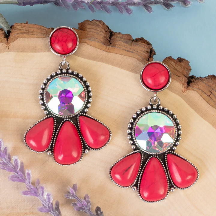 Western Earrings