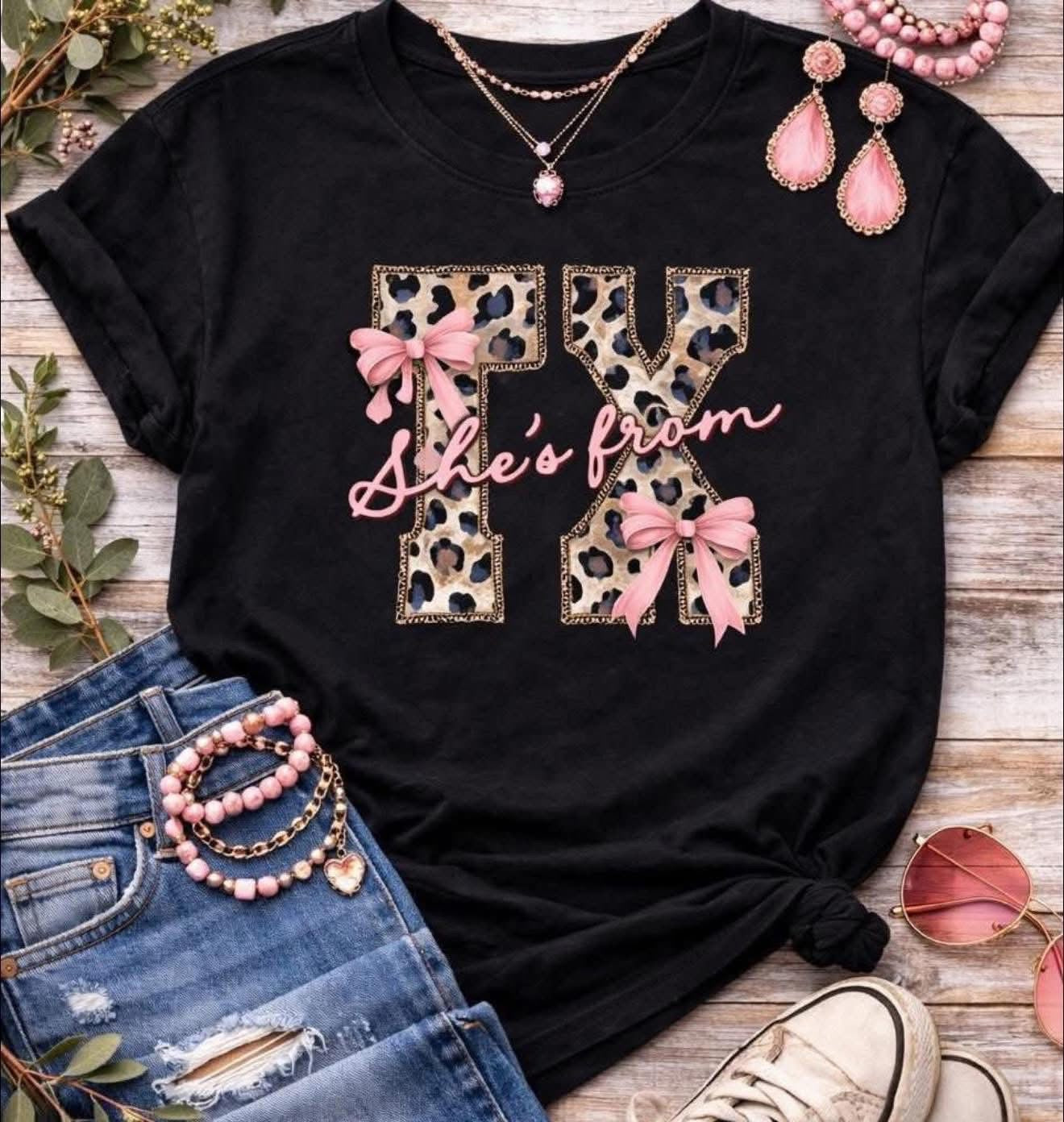 Graphic T-shirt