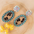 Earrings Blossom