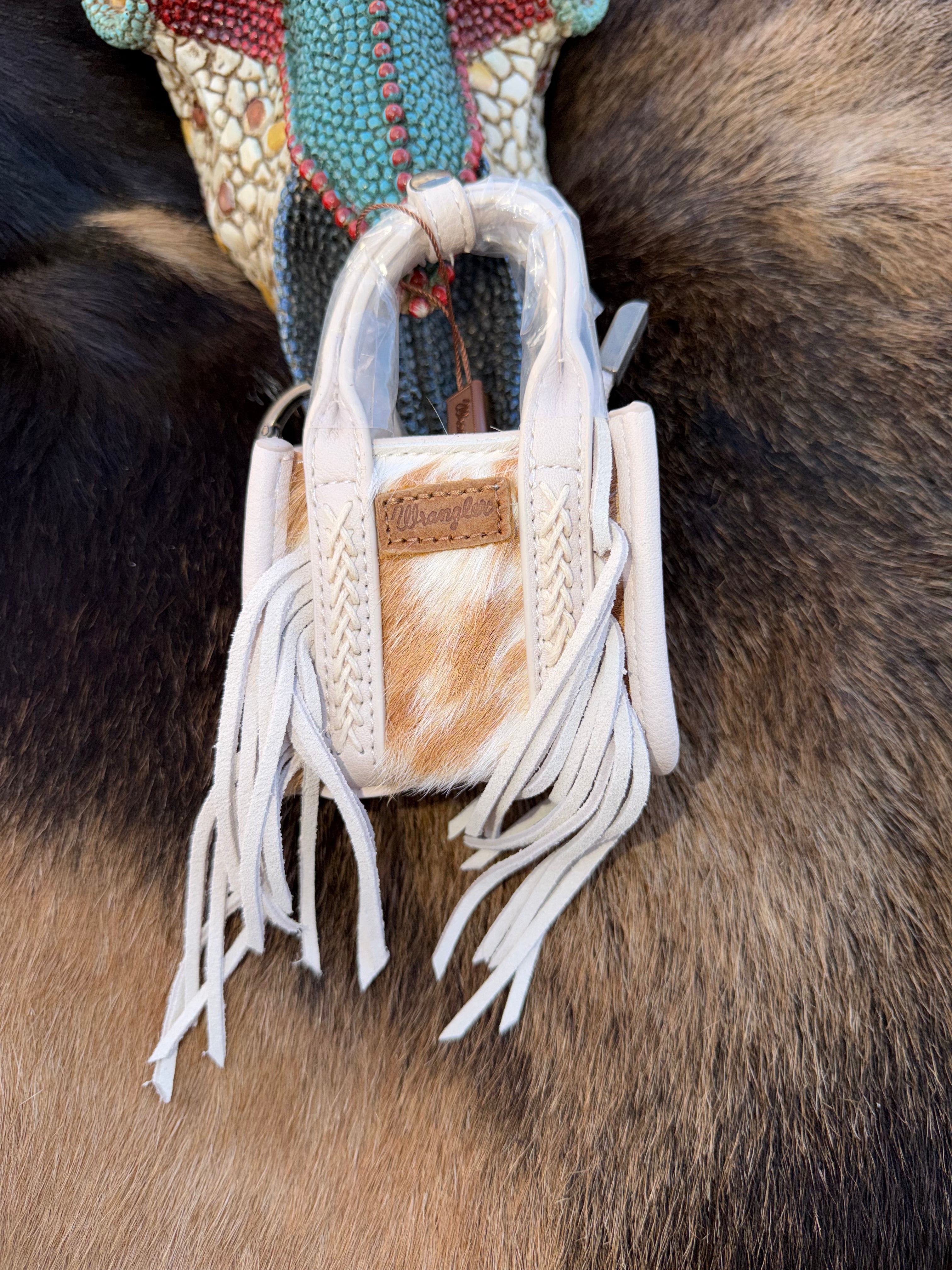 Wrangler Keychain Bag