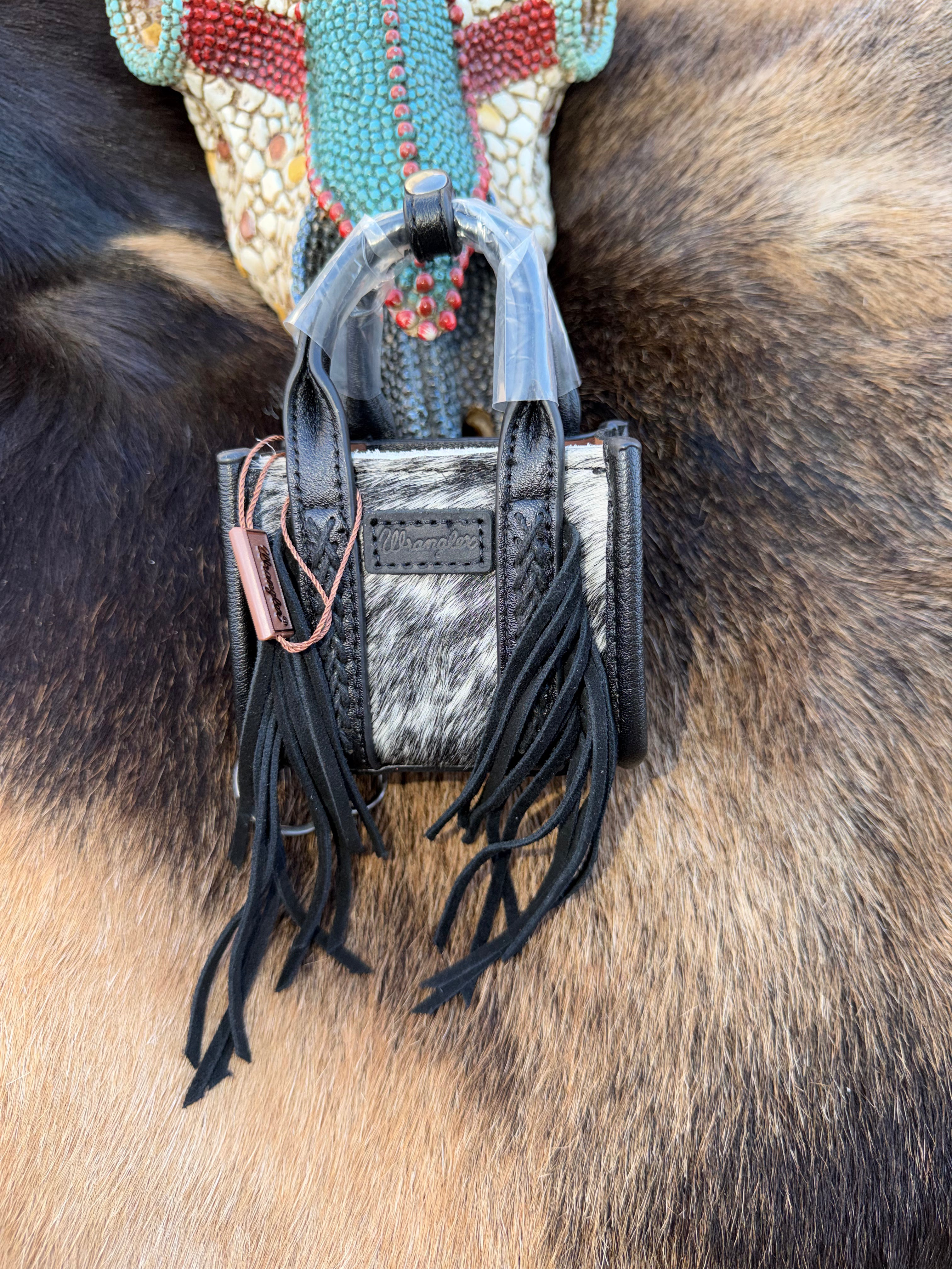 Wrangler Keychain Bag