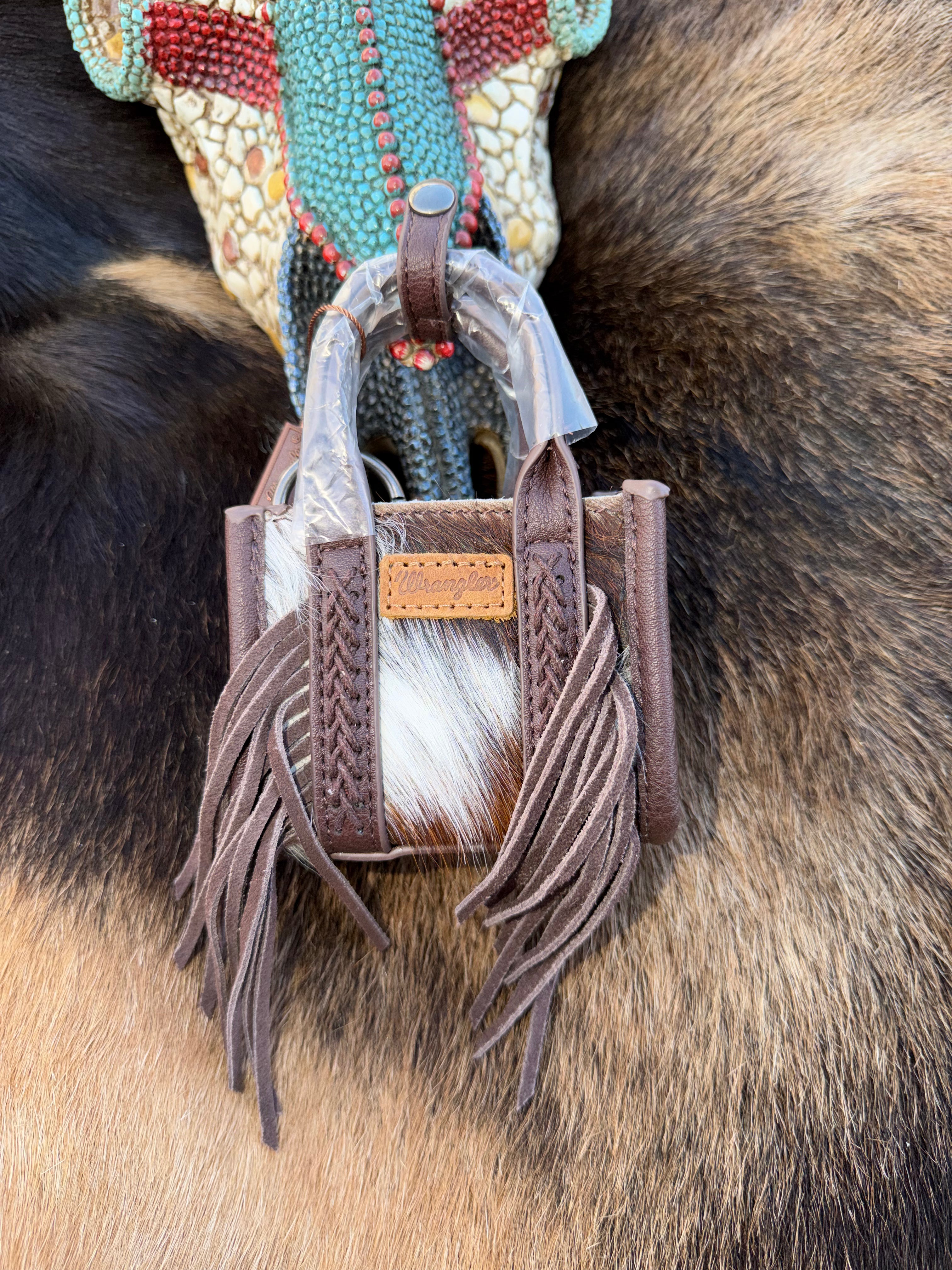 Wrangler Keychain Bag