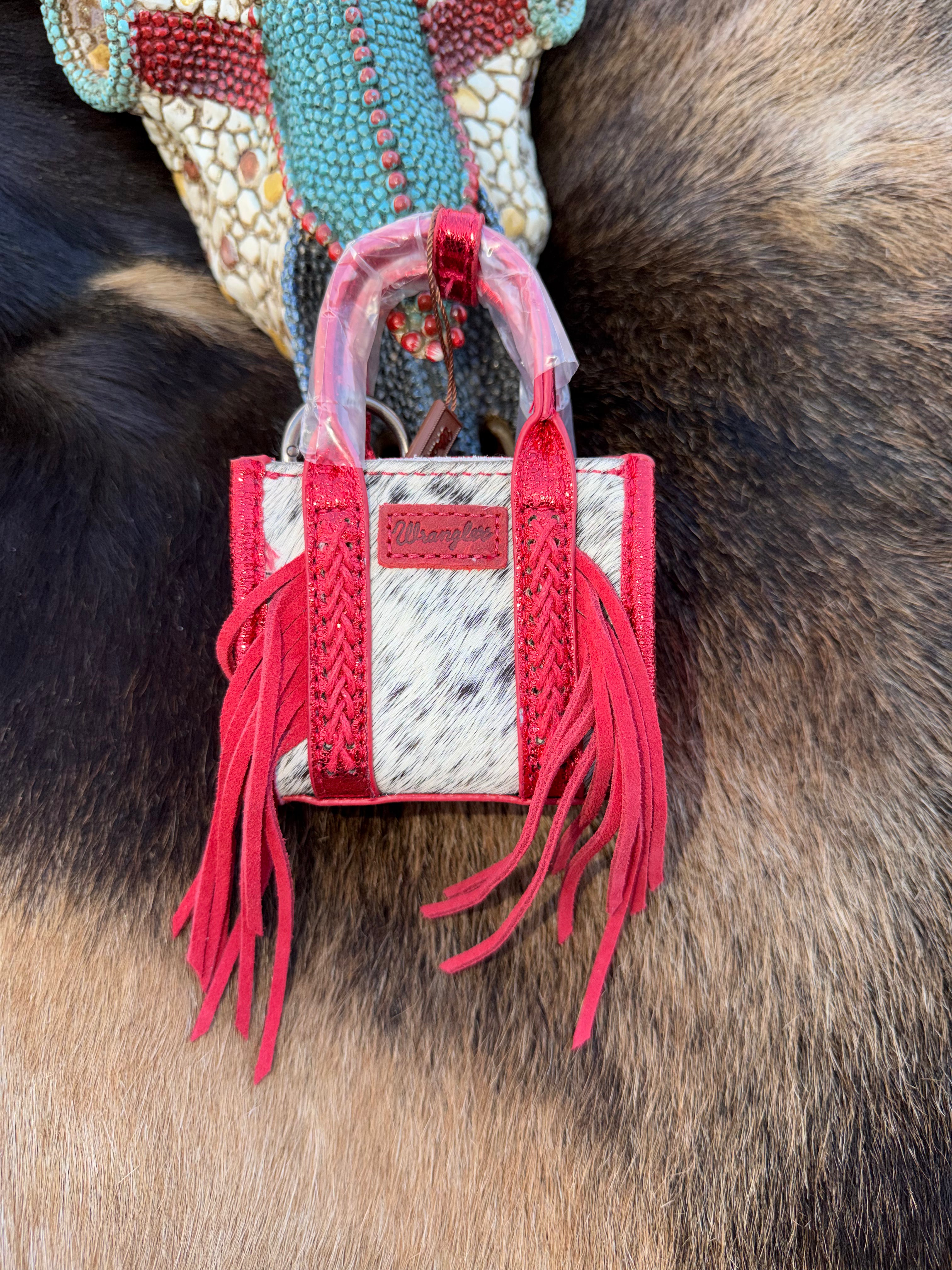 Wrangler Keychain Bag